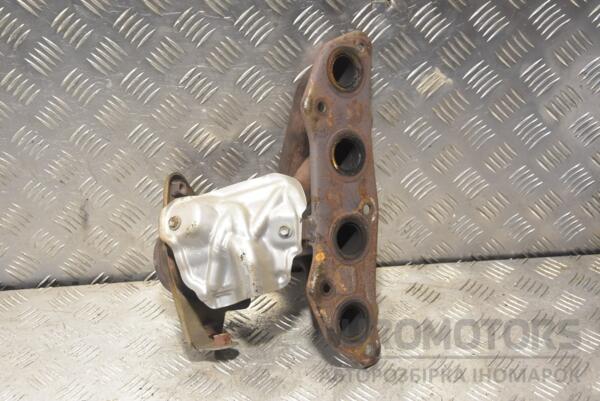 Коллектор выпускной Nissan Qashqai 1.6 16V 2007-2014 14002EE00A 222237 - 2