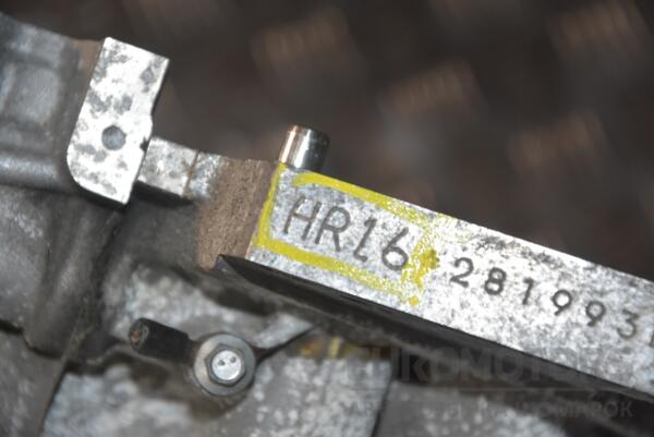 Двигун Nissan Note 1.6 16V (E11) 2005-2013 HR16DE 222252 - 6
