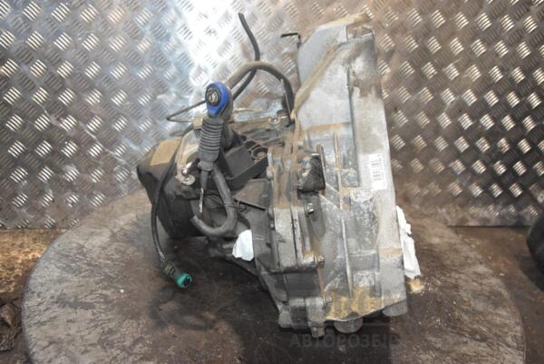 МКПП (механическая коробка переключения передач) 5-ступка Nissan Qashqai 1.6 16V 2007-2014 JR5132 222258 - 2