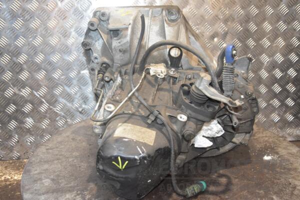 МКПП (механическая коробка переключения передач) 5-ступка Nissan Qashqai 1.6 16V 2007-2014 JR5132 222258 - 3