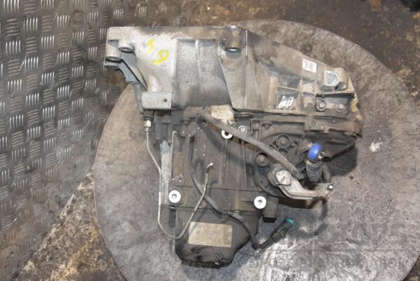 МКПП (механическая коробка переключения передач) 5-ступка Nissan Qashqai 1.6 16V 2007-2014 JR5132 222258 - 5