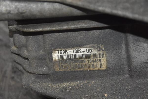 МКПП (механічна коробка перемикання передач) 6-ступка Ford S-Max 2.0tdci 2006-2015 7G9R7002UD 222314 - 6