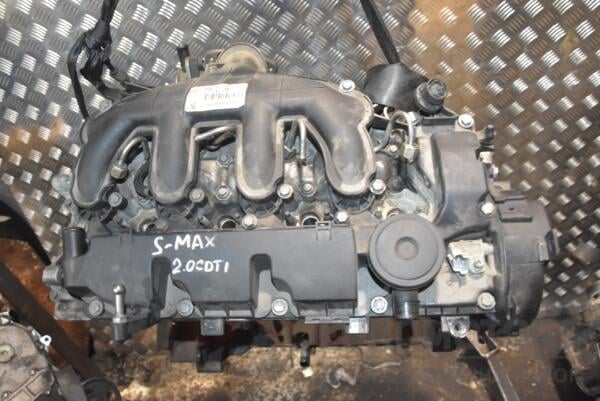Двигун Ford S-Max 2.0tdci 2006-2015 QXWA 222320 - 5