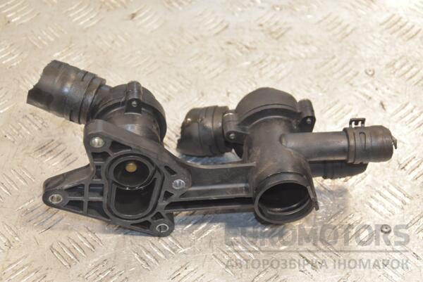 Корпус термостата VW Golf 1.6 16V FSI (V) 2003-2008 03C121026H 222345 - 2