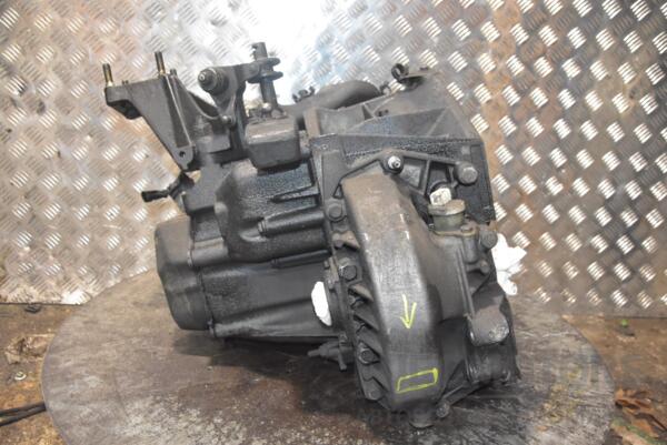 МКПП (механічна коробка перемикання передач) 5-ступка Citroen Jumper 2.3jtd 2002-2006 20UM04 222373 - 2