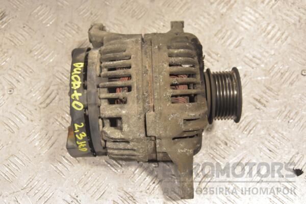 Генератор Fiat Ducato 2.3jtd 2002-2006 0124325053 222389 - 2