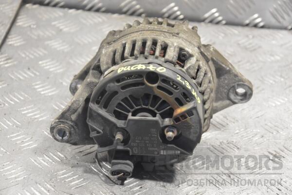Генератор Fiat Ducato 2.3jtd 2002-2006 0124325053 222389 - 3