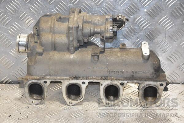 Колектор впускний в зборі клапан EGR електро Ford S-Max 1.8tdci 2006-2015 4M5Q9424CC 222443 - 2