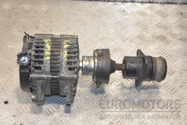 Генератор (дефект) Ford Connect 1.8tdci 2002-2013 0121615008 222449 - 2