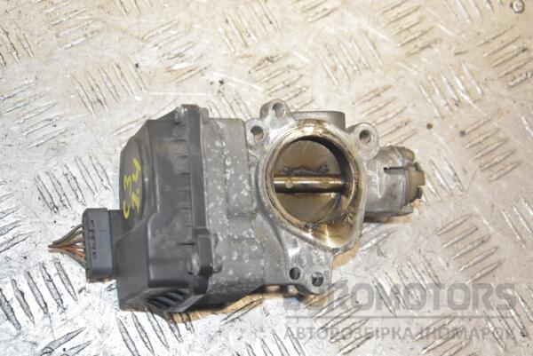 Дросельна заслінка електро Citroen C3 1.4 8V 2002-2009 9640796280 222493 - 2