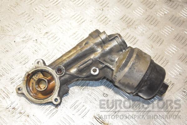 Корпус масляного фільтра Citroen C3 1.4 8V 2002-2009 9646043180 222498 - 2