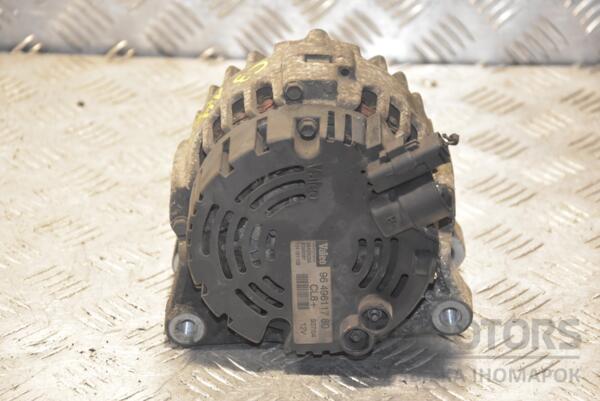 Генератор Citroen C2 1.4 8V 2003-2008 9649611780 222500 - 3