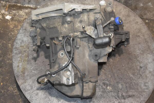 МКПП (механічна коробка перемикання передач) 5-ступка Citroen C3 1.4 8V 2002-2009 20CP15 222506 - 5