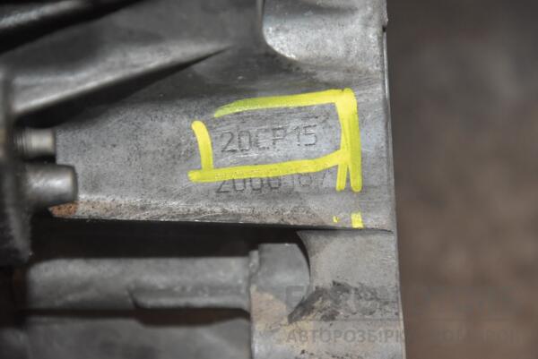 МКПП (механічна коробка перемикання передач) 5-ступка Citroen C3 1.4 8V 2002-2009 20CP15 222506 - 6