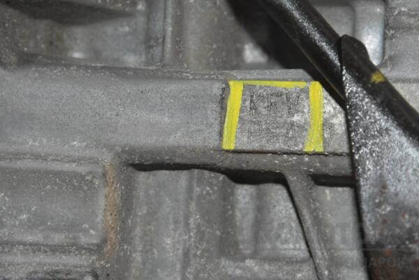 Двигун Citroen C3 1.4 8V 2002-2009 KFV 222512 - 6