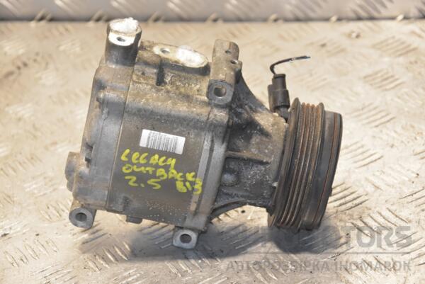 Компресор кондиціонера Subaru Legacy Outback 2.5 16V (B13) 2003-2009 4472607941 222580 - 2