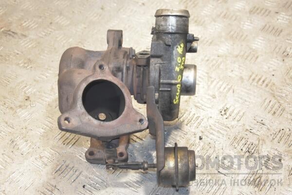 Турбіна Citroen Jumpy 2.0jtd 16V 1995-2007 9644384180 222633 - 2