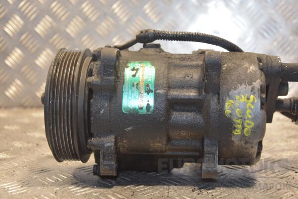 Компресор кондиціонера Citroen Jumpy 2.0jtd 16V 1995-2007 1227F 222636 - 2