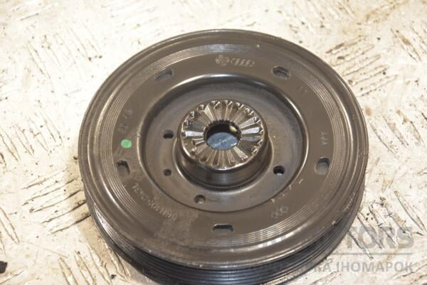 Шкив коленвала демпферный 6 ручейков Audi A3 1.8tfsi (8V) 2013-2020 06H105243L 222672 - 2