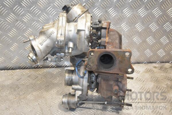 Турбина (bi-turbo) (дефект) Mazda CX-5 2.2tdi 2012 SH0113700 222752 - 3