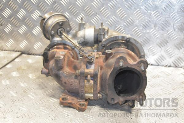Турбина (bi-turbo) (дефект) Mazda CX-5 2.2tdi 2012 SH0113700 222752 - 4