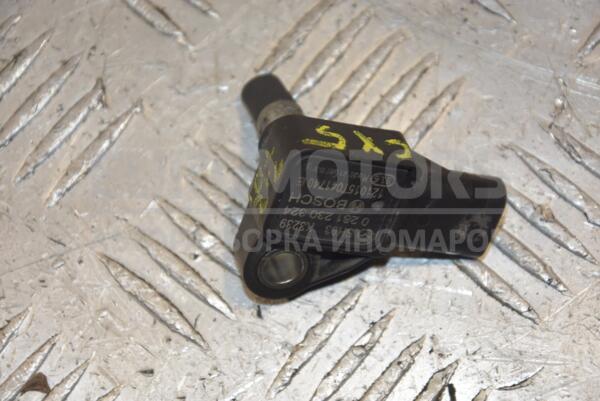 Датчик тиску наддуву (Мапсенсор) Mazda CX-5 2.2tdi 2012 0261230324 222778 euromotors.com.ua