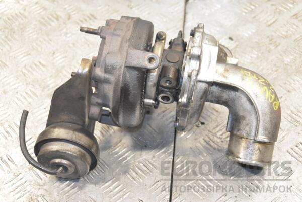 Турбіна Toyota Rav 4 2.2td 2006-2013 1720126070 222811 - 2