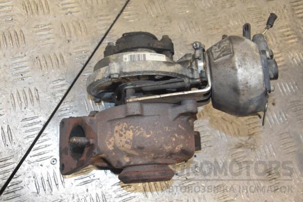 Турбина Ford Focus 2.0tdci (II) 2004-2011 9654931780 222839 - 2