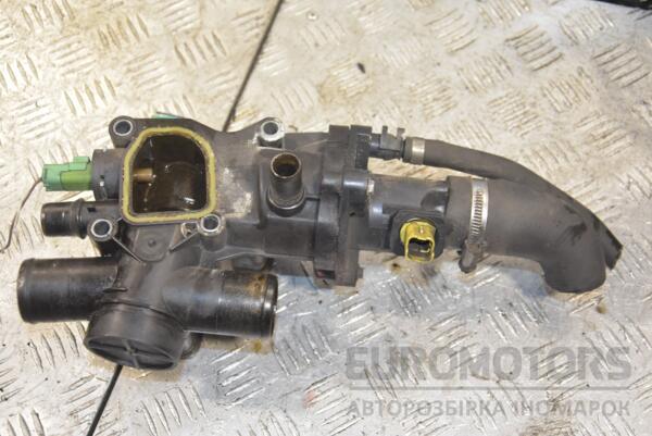 Корпус термостата Ford Focus 2.0tdci (II) 2004-2011 9646439080 222842 - 2
