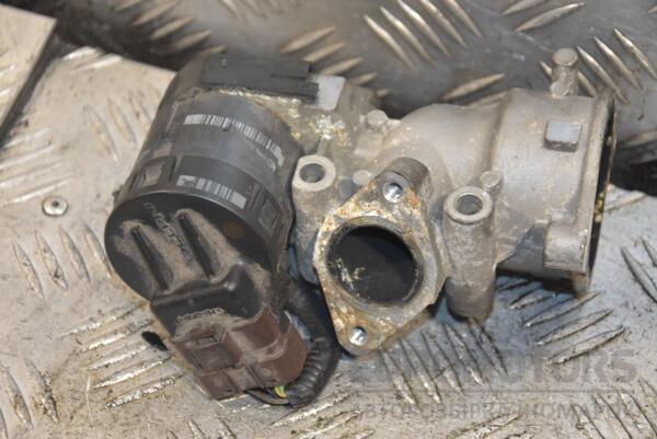 Клапан EGR електричний Ford Focus 2.0tdci (II) 2004-2011 9656612380 222863 - 2