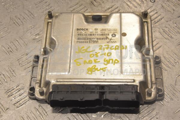 Блок управления двигателем Jeep Grand Cherokee 2.7crd 1999-2004 0281011409 222911 - 1