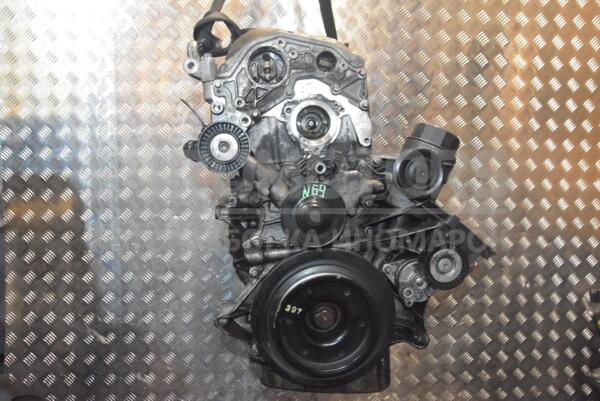 Двигатель Mercedes Sprinter 2.7cdi (901/905) 1995-2006 OM 665.921 222957 euromotors.com.ua