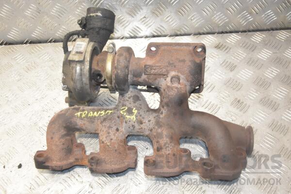 Турбіна Ford Transit 2.4td 2000-2006 YC1Q6K682BF 222968 - 2
