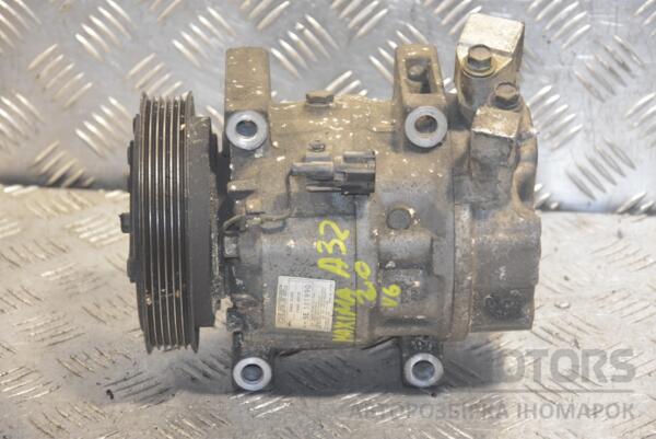 Компресор кондиціонера Nissan Maxima 2.0 V6 24V (A32) 1994-1999 9260031U00 223011 - 2
