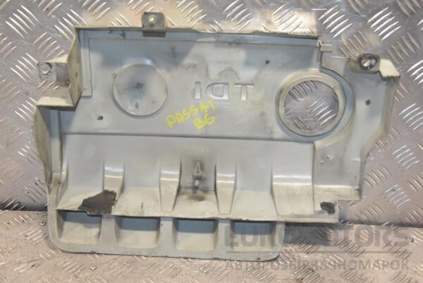 Накладка двигателя декоративная VW Passat 1.9tdi, 2.0tdi (B6) 2005-2010 03G103967 223105 - 2
