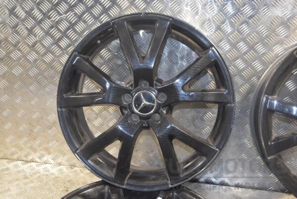 Диск колісний легкосплавний комплект R21 5x112, 81/2Jx20 H2 ET60 Mercedes M-Class (W164) 2005-2011 WSP 223209 - 2