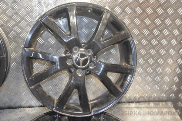 Диск колісний легкосплавний комплект R21 5x112, 81/2Jx20 H2 ET60 Mercedes M-Class (W164) 2005-2011 WSP 223209 - 3