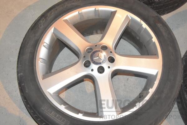 Диск колісний легкосплавний комплект R20 5x112, ET56 Mercedes M-Class (W164) 2005-2011 A1644011102 223220 - 2