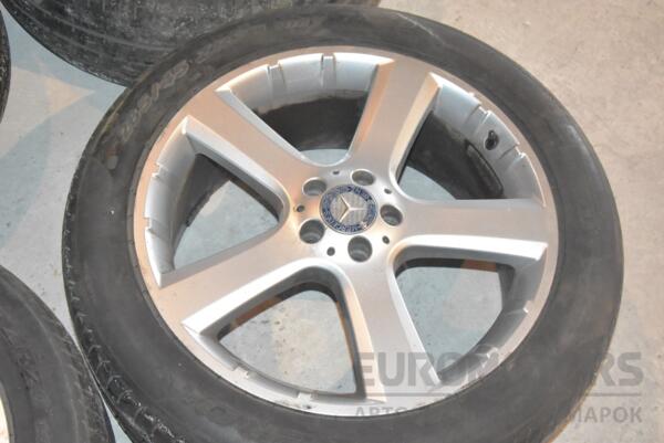 Диск колісний легкосплавний комплект R20 5x112, ET56 Mercedes M-Class (W164) 2005-2011 A1644011102 223220 - 3