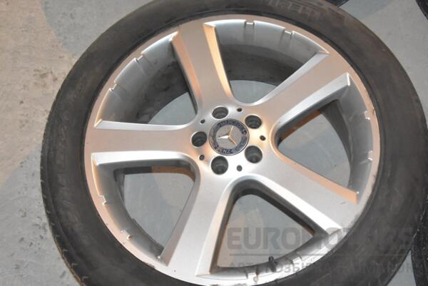 Диск колісний легкосплавний комплект R20 5x112, ET56 Mercedes M-Class (W164) 2005-2011 A1644011102 223220 - 4