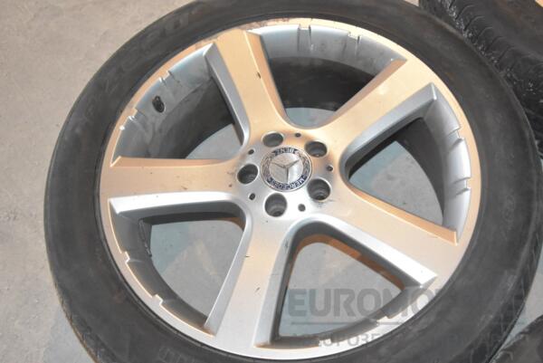 Диск колісний легкосплавний комплект R20 5x112, ET56 Mercedes M-Class (W164) 2005-2011 A1644011102 223220 - 5