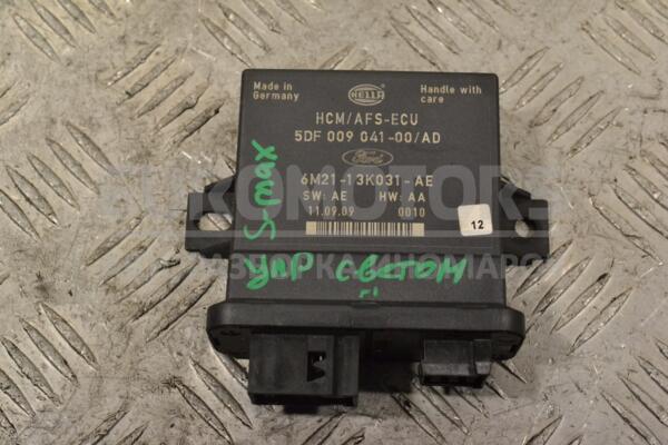 Блок управления освещением Ford S-Max 2006-2015 6M2113K031AE 196261