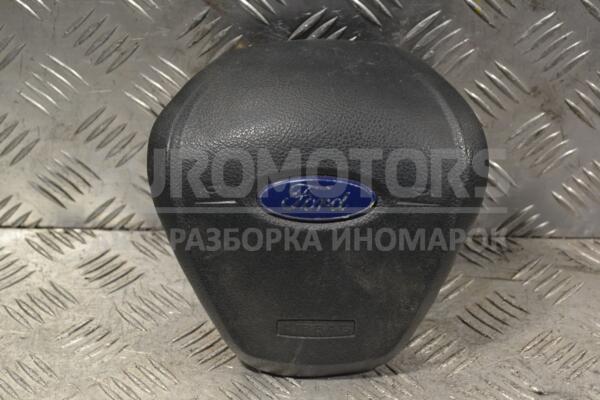 Подушка безпеки кермо Airbag -13 Ford Fiesta 2008 8V51A042B85AGW 196280  euromotors.com.ua