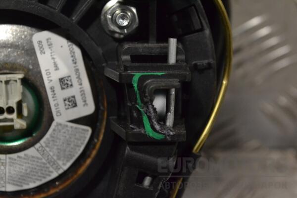 Подушка безпеки кермо Airbag -13 Ford Fiesta 2008 8V51A042B85AGW 196280 - 3