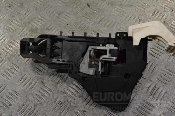 Ручка двері зовнішня задня права Mercedes A-class (W169) 2004-2012 A1697600434 196344 - 2