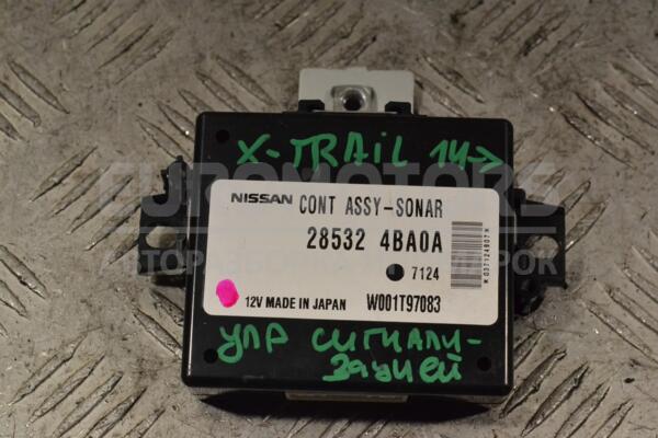 Блок керування сигналізацією Nissan X-Trail (T32) 2014 285324BA0A 196388