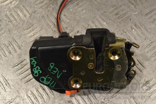 Замок двери передний левый электр 4 пина Jeep Grand Cherokee 1999-2004 55363473AA 196423 - 2