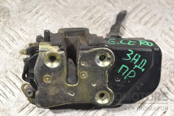Замок двері задній правий електро 4 Піна Jeep Grand Cherokee 1999-2004 55135620AB 196429 - 2