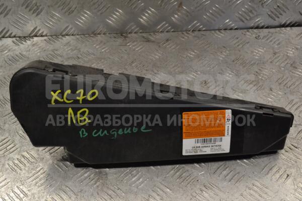 Подушка безпеки бокова ліва (в сидінні) Volvo XC70 2007-2016 30715729 196439  euromotors.com.ua