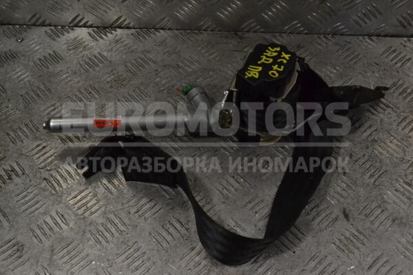 Ремень безопасности задний левый с пиропатроном Volvo XC70 2007-2016 39859391 196450  euromotors.com.ua